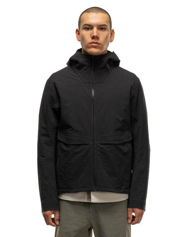 Veilance Quartic Jacket Black, Outerwear