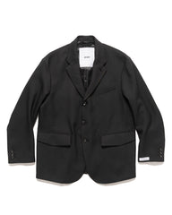 WTAPS Academy / Jacket / Poly. Twill BLACK, Outerwear