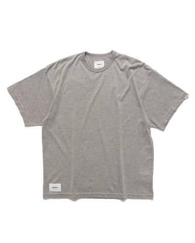 WTAPS Academy / SS / CTPL. Containing T-Shirt Ash Grey, T-Shirts