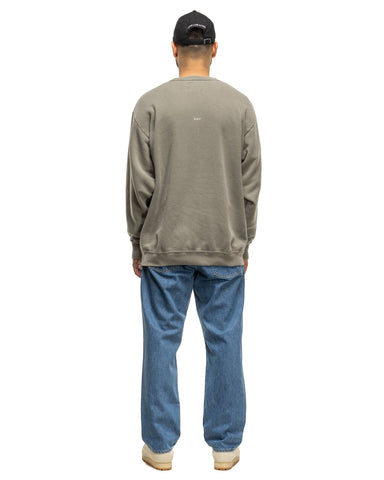 WTAPS All 03 / Sweater / CTPL. Sign Olive Drab, Sweaters