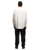 WTAPS BD 01 / LS / Broadcloth COOLMAX Shirt WHITE, Shirts