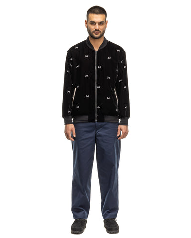 WTAPS Gutter / Jacket / Poly. VVT. Textile Black, Outerwear