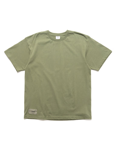 WTAPS Ingredients / SS / Cotton Olive Drab, T-Shirts