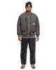 WTAPS JFW-02 / Jacket / NYCO. Weather Charcoal, Outerwear