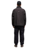 WTAPS Kayan / Jacket / Nylon Weather Pullover Jacket CHARCOAL, Outerwear
