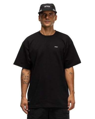 WTAPS LLW / SS / Cotton Black, T-Shirts