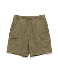WTAPS MILS0001 - Shorts / Nyco. Oxford Olive Drab, Bottoms