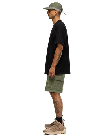 WTAPS MILS9601 / Shorts / Nyco. Ripstop Olive Drab, Bottoms