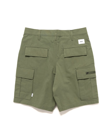 WTAPS MILS9601 / Shorts / Nyco. Ripstop Olive Drab, Bottoms