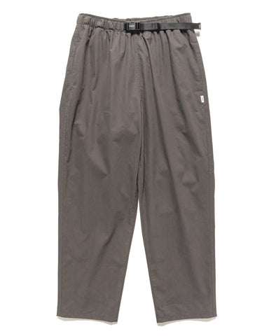 WTAPS SDDT2301 / Trousers / Nyco. Weather Charcoal, Bottoms