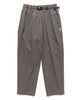 WTAPS SDDT2301 / Trousers / Nyco. Weather Charcoal, Bottoms
