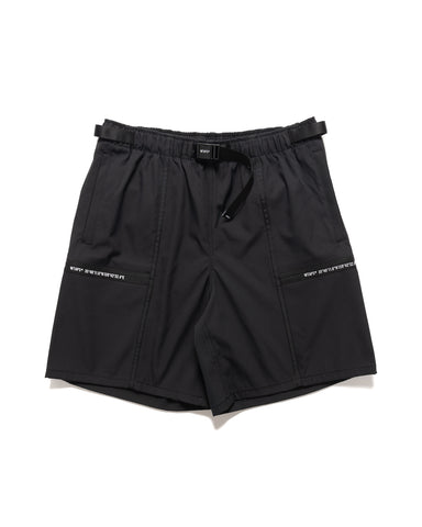 WTAPS SPSS2001 / Shorts / Poly. Twill Black, Bottoms