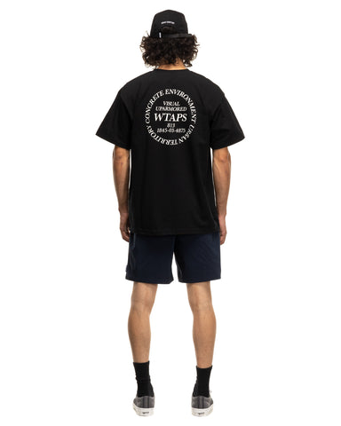 WTAPS SPSS2002 / Shorts / CTPL. Weather. Sign Navy, Bottoms