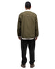 WTAPS Scout / LS / Cotton Ripstop Sign Shirt OLIVE DRAB, Shirts