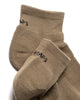 WTAPS Skivvies 3 Piece Ankle Sox Olive Drab, Accessories