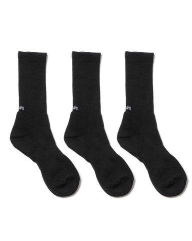 WTAPS Skivvies Socks Black, Accessories