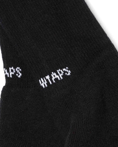 WTAPS Skivvies Socks Black, Accessories