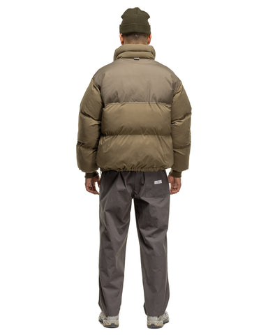 WTAPS TTL / Pullover / Jacket / POLY. Weather. Sign Olive Drab, Outerwear