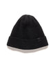 HAVEN Watch Cap - Merino Wool Cashmere Black, Headwear