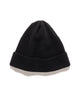 HAVEN Watch Cap - Merino Wool Cashmere Black, Headwear