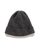 HAVEN Watch Cap - Merino Wool Cashmere Charcoal, Headwear