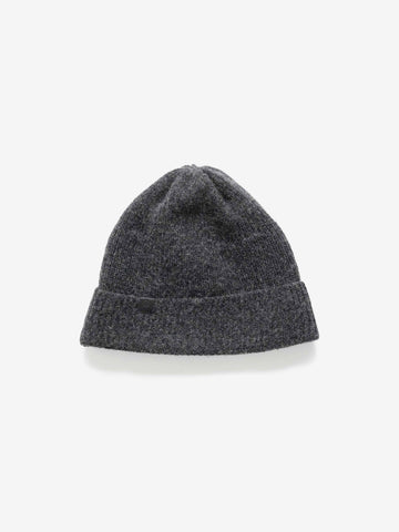 HAVEN Watch Cap - Merino Wool Cashmere Charcoal, Caps