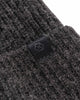 HAVEN Watch Cap - Merino Wool Cashmere Charcoal, Headwear