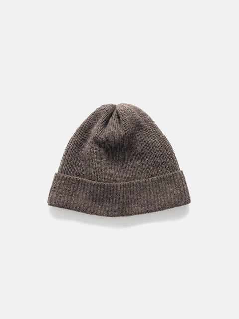 HAVEN Watch Cap - Merino Wool Cashmere Earth, Beanies