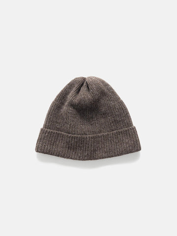 HAVEN Watch Cap - Merino Wool Cashmere Earth, Beanies