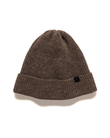 HAVEN Watch Cap - Merino Wool Cashmere Earth, Headwear