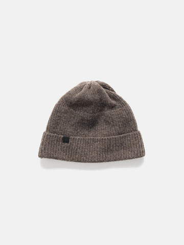 HAVEN Watch Cap - Merino Wool Cashmere Earth, Beanies