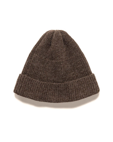 HAVEN Watch Cap - Merino Wool Cashmere Earth, Headwear