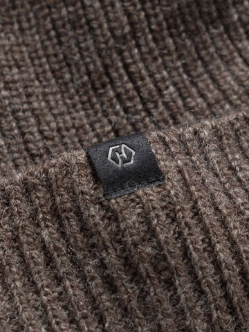 HAVEN Watch Cap - Merino Wool Cashmere Earth, Beanies