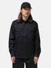 HAVEN-Wayward-Shirt---Wool-Denim-Black-4