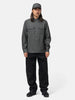 HAVEN Wayward Shirt - Wool Denim Charcoal, Shirts