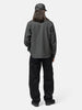 HAVEN Wayward Shirt - Wool Denim Charcoal, Shirts