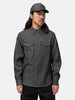 HAVEN Wayward Shirt - Wool Denim Charcoal, Shirts