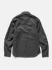 HAVEN Wayward Shirt - Wool Denim Charcoal, Shirts