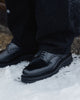 HAVEN / Viberg Officer Derby Black, Footwear