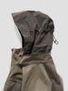 HAVEN Zephyr Jacket - Loro Piana Storm System 3L Nylon Taupe, Jackets