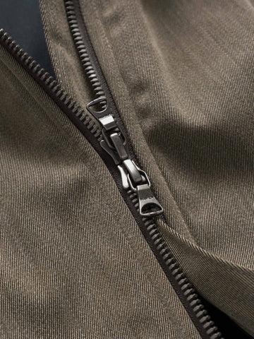 HAVEN Zephyr Jacket - Loro Piana Storm System 3L Nylon Taupe, Jackets