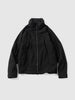 HAVEN Zephyr Jacket - Loro Piana Storm System 3L Nylon Wool Black, Jackets