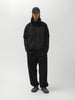 HAVEN Zephyr Jacket - Loro Piana Storm System 3L Nylon Wool Black, Jackets