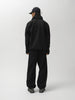 HAVEN Zephyr Jacket - Loro Piana Storm System 3L Nylon Wool Black, Jackets
