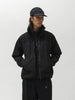HAVEN Zephyr Jacket - Loro Piana Storm System 3L Nylon Wool Black, Jackets