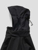 HAVEN Zephyr Jacket - Loro Piana Storm System 3L Nylon Wool Black, Jackets