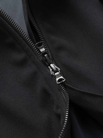 HAVEN Zephyr Jacket - Loro Piana Storm System 3L Nylon Wool Black, Jackets