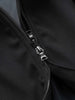 HAVEN Zephyr Jacket - Loro Piana Storm System 3L Nylon Wool Black, Jackets