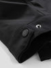 HAVEN Zephyr Jacket - Loro Piana Storm System 3L Nylon Wool Black, Jackets