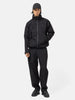 HAVEN Zephyr Jacket Loro Piana Storm System 3L Nylon Wool Black, Jackets